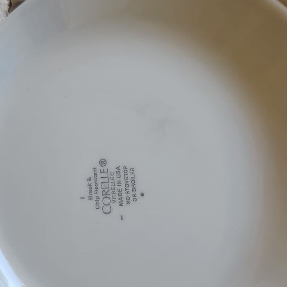 Corelle Dining Vintage Corelle Dessert Plates Poshmark